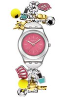 Orologio Swatch Donna in Acciaio YSZ101G